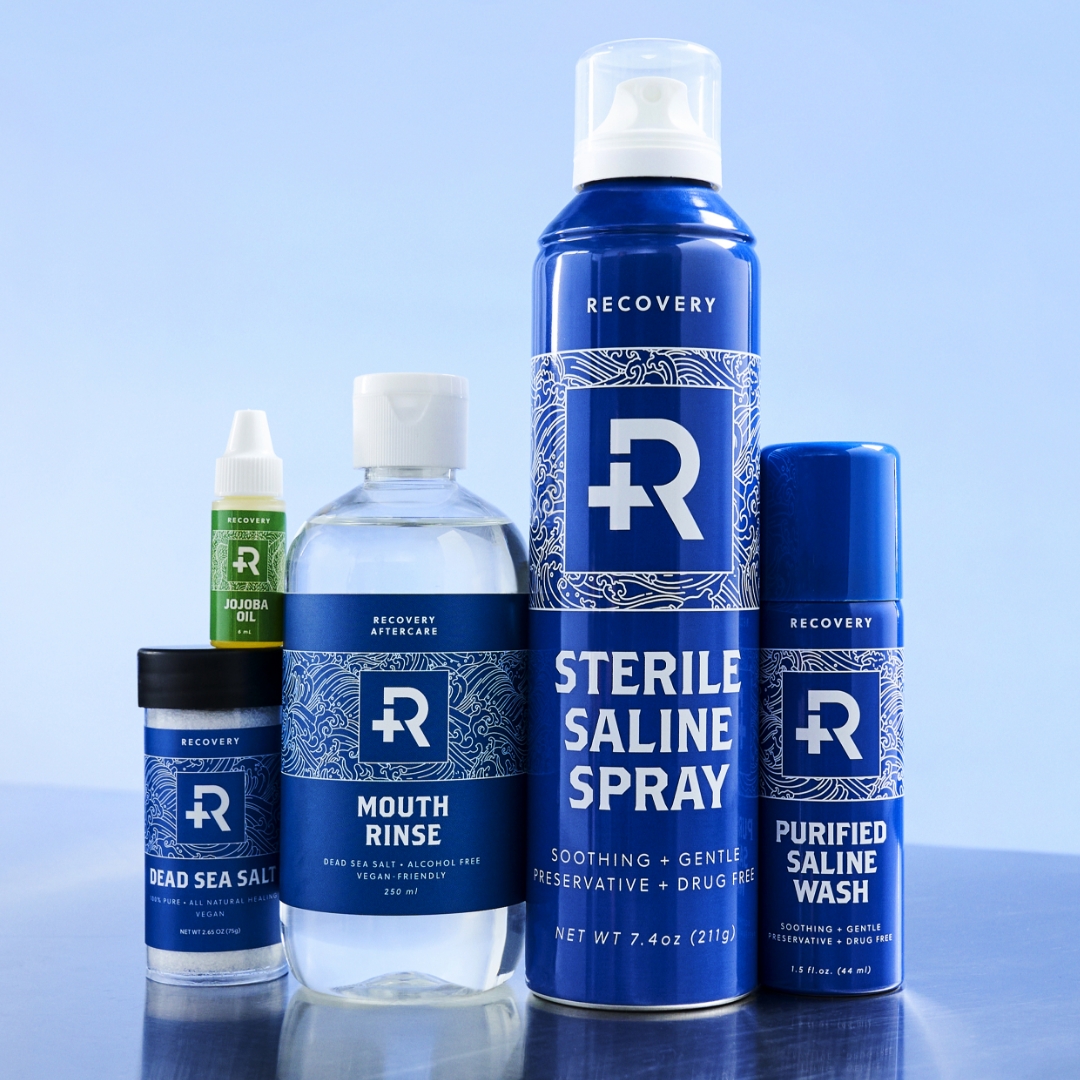 Sterile Saline spray